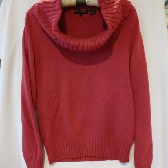 Jeanne Pierre medium cowl neck sweater - Picture 3 of 6